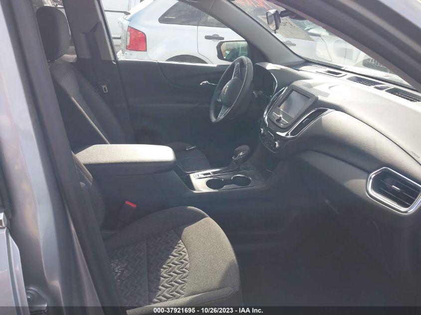 2023 CHEVROLET EQUINOX LT - 3GNAXTEGXPL270378