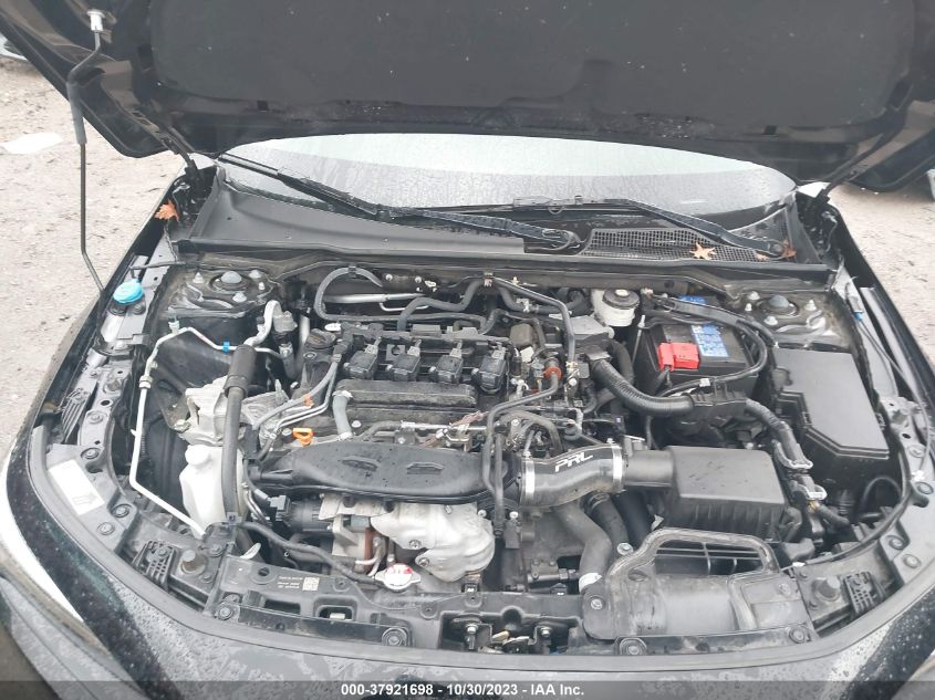 2HGFE1E5XNH471681 Honda Civic Si   10