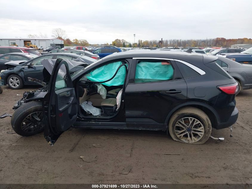 2022 FORD ESCAPE SEL - 1FMCU0H64NUA22735