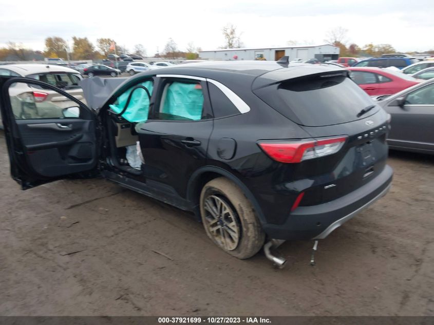 2022 FORD ESCAPE SEL - 1FMCU0H64NUA22735
