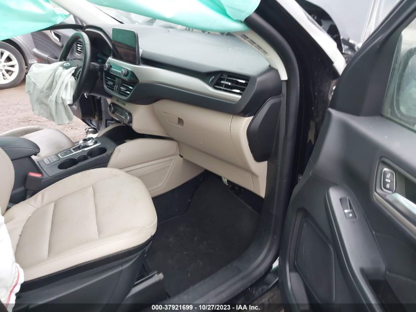 2022 FORD ESCAPE SEL - 1FMCU0H64NUA22735