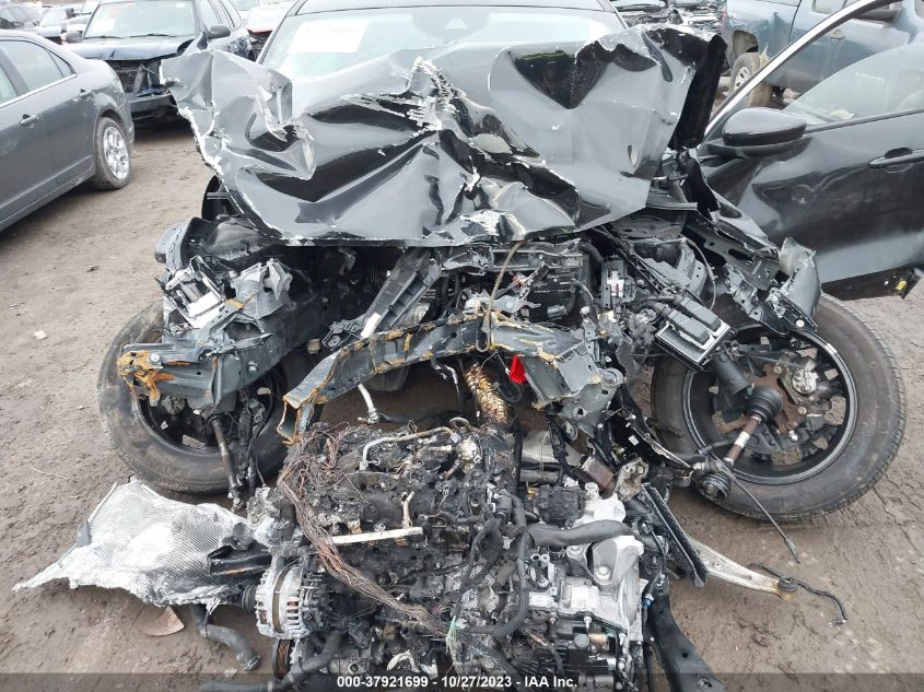 2022 FORD ESCAPE SEL - 1FMCU0H64NUA22735