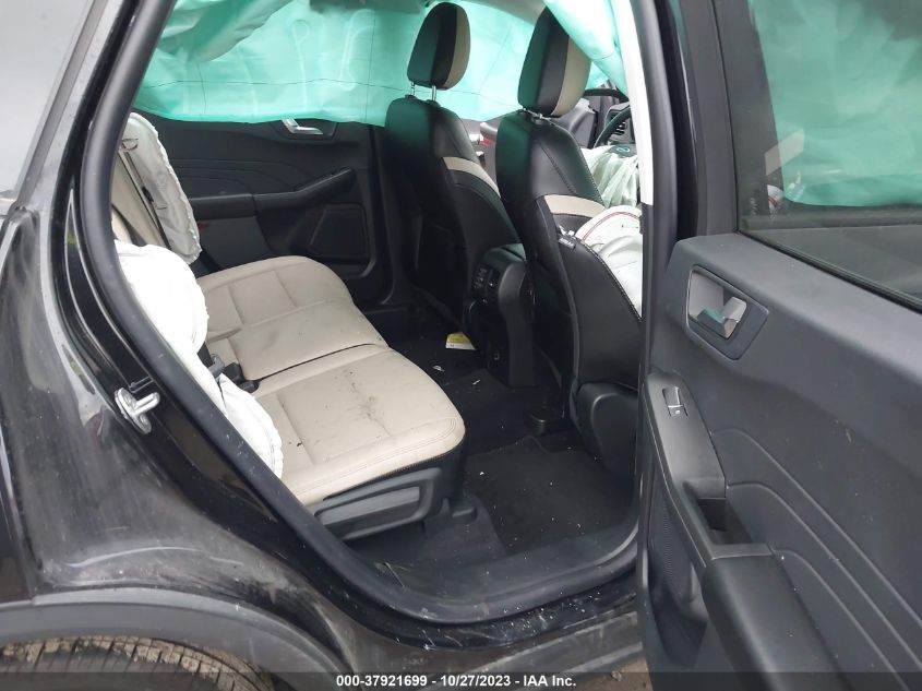 2022 FORD ESCAPE SEL - 1FMCU0H64NUA22735