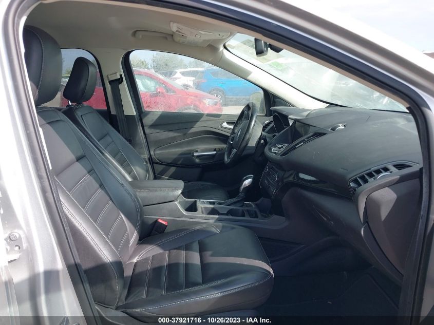 2019 FORD ESCAPE TITANIUM - 1FMCU0J9XKUC37228