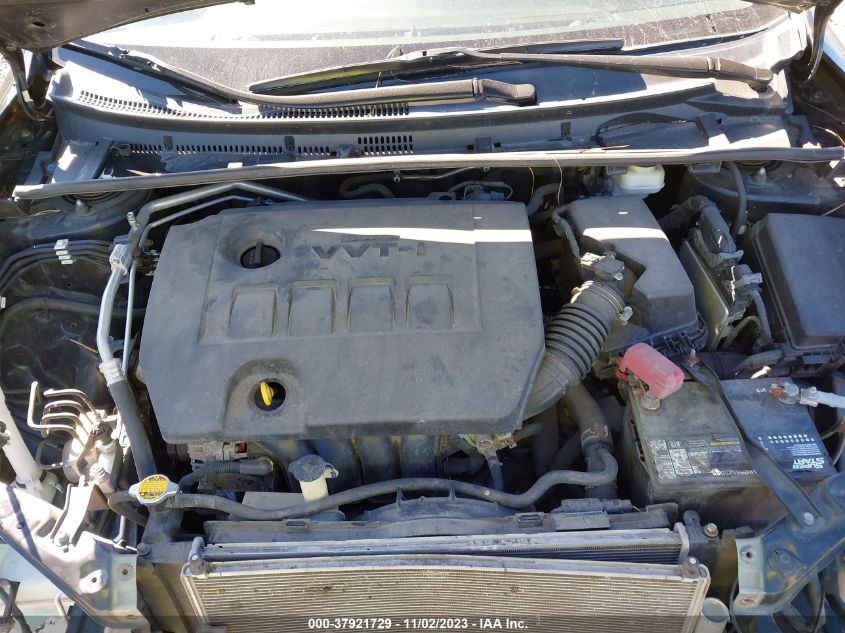 2015 TOYOTA COROLLA L/LE/S/S PLUS/LE PLUS - 2T1BURHE3FC356524