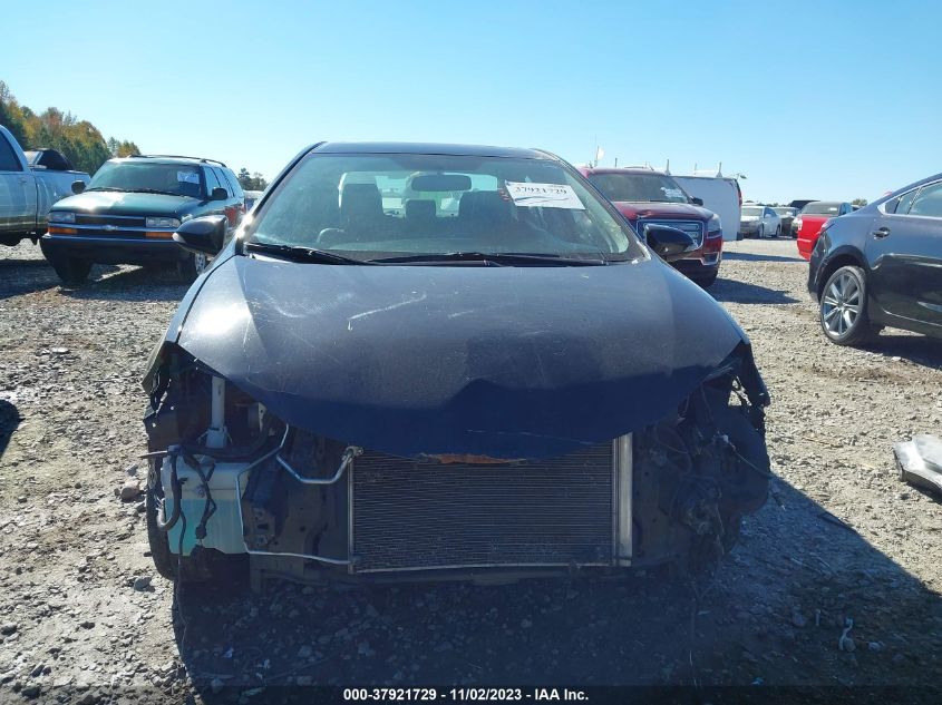 2015 TOYOTA COROLLA L/LE/S/S PLUS/LE PLUS - 2T1BURHE3FC356524