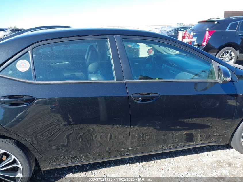 2015 TOYOTA COROLLA L/LE/S/S PLUS/LE PLUS - 2T1BURHE3FC356524