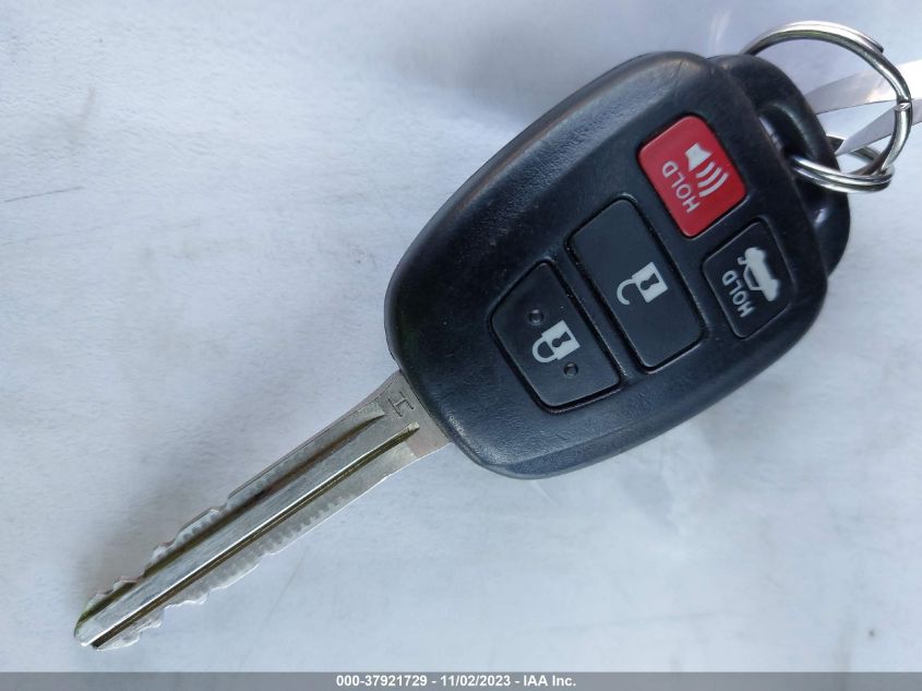 2015 TOYOTA COROLLA L/LE/S/S PLUS/LE PLUS - 2T1BURHE3FC356524