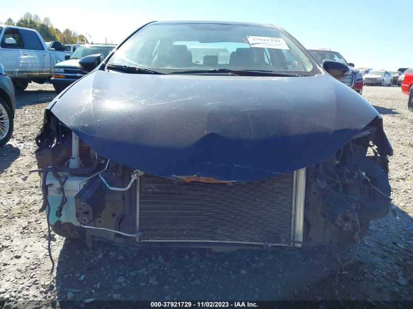 2015 TOYOTA COROLLA L/LE/S/S PLUS/LE PLUS - 2T1BURHE3FC356524