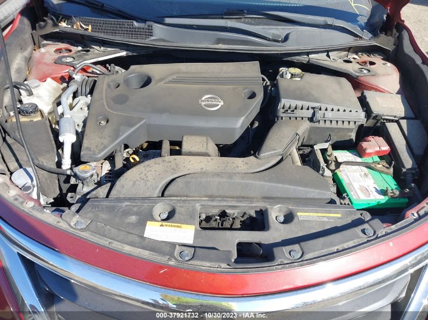 2015 NISSAN ALTIMA 2.5 S - 1N4AL3AP8FC283740