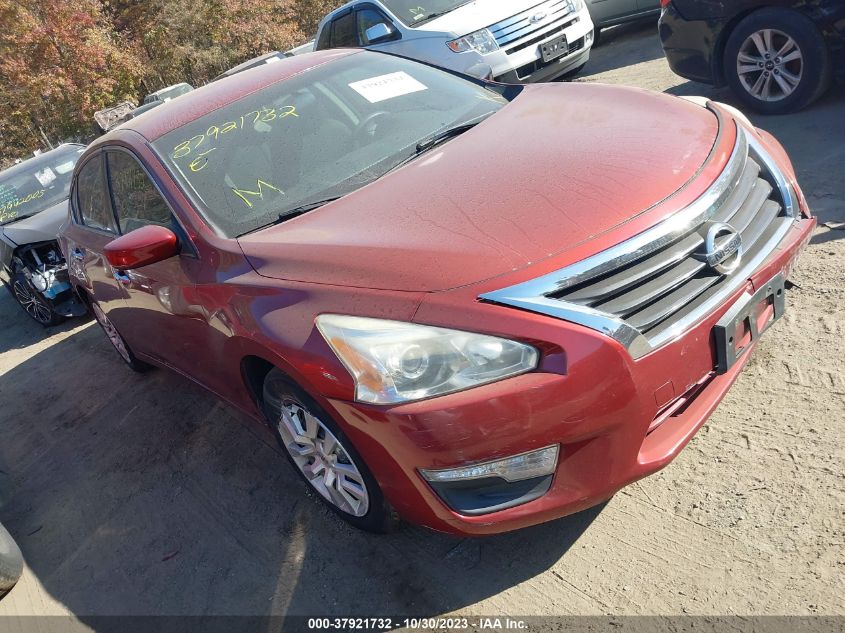 2015 NISSAN ALTIMA 2.5 S - 1N4AL3AP8FC283740