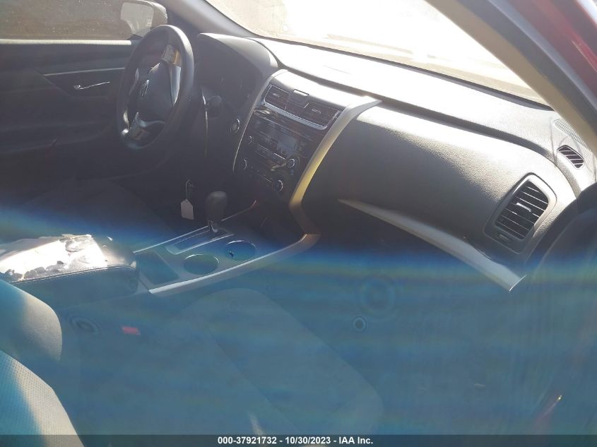 2015 NISSAN ALTIMA 2.5 S - 1N4AL3AP8FC283740
