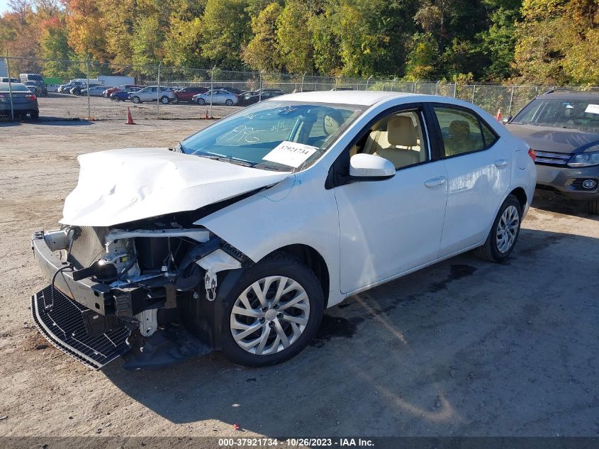 2017 TOYOTA COROLLA L/LE/XLE/SE/XSE - 2T1BURHE3HC937086