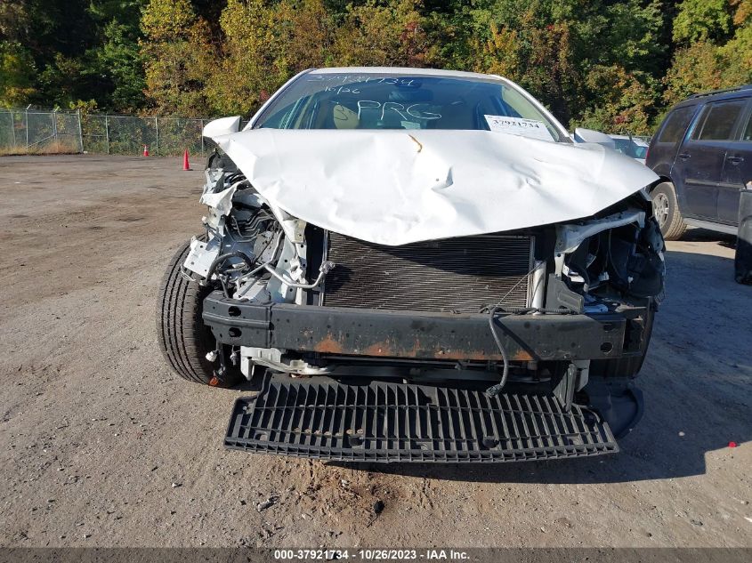 2017 TOYOTA COROLLA L/LE/XLE/SE/XSE - 2T1BURHE3HC937086