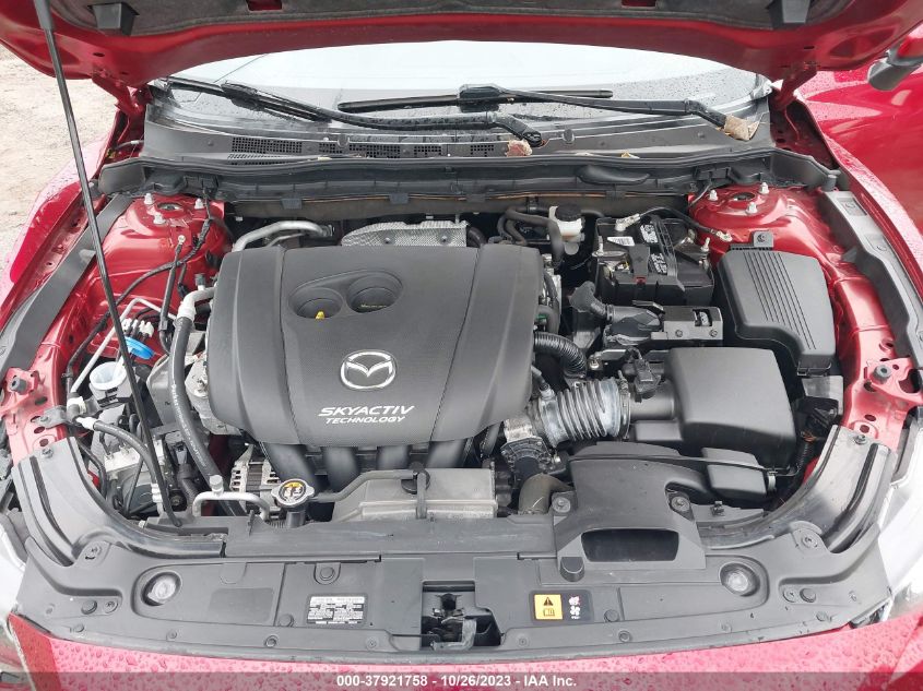 2016 MAZDA MAZDA6 I TOURING - JM1GJ1V52G1447598