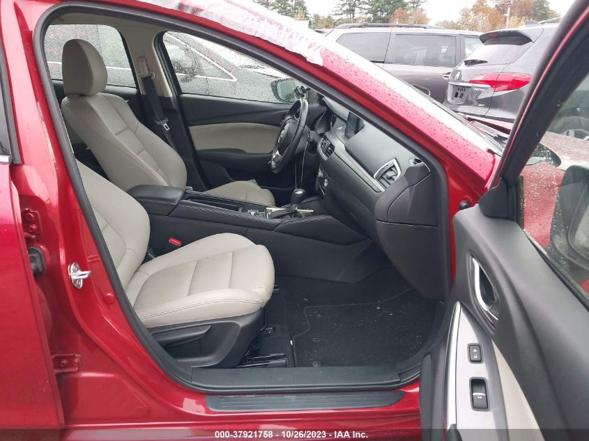 2016 MAZDA MAZDA6 I TOURING - JM1GJ1V52G1447598