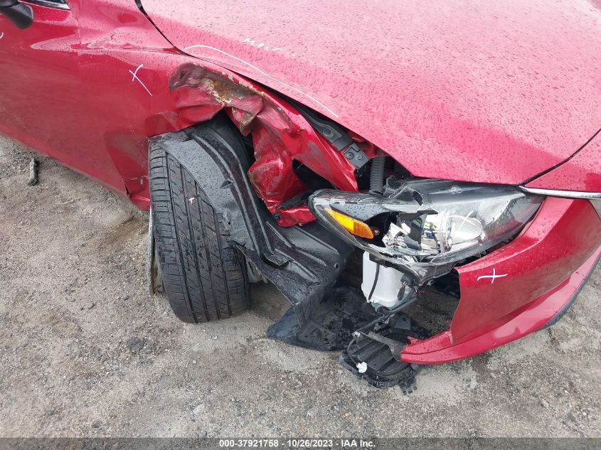 2016 MAZDA MAZDA6 I TOURING - JM1GJ1V52G1447598