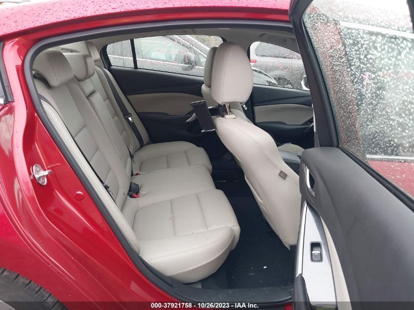 2016 MAZDA MAZDA6 I TOURING - JM1GJ1V52G1447598