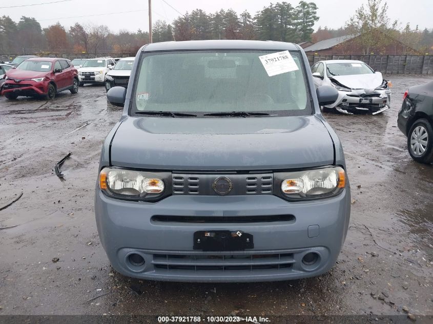 2014 NISSAN CUBE S - JN8AZ2KRXET352742