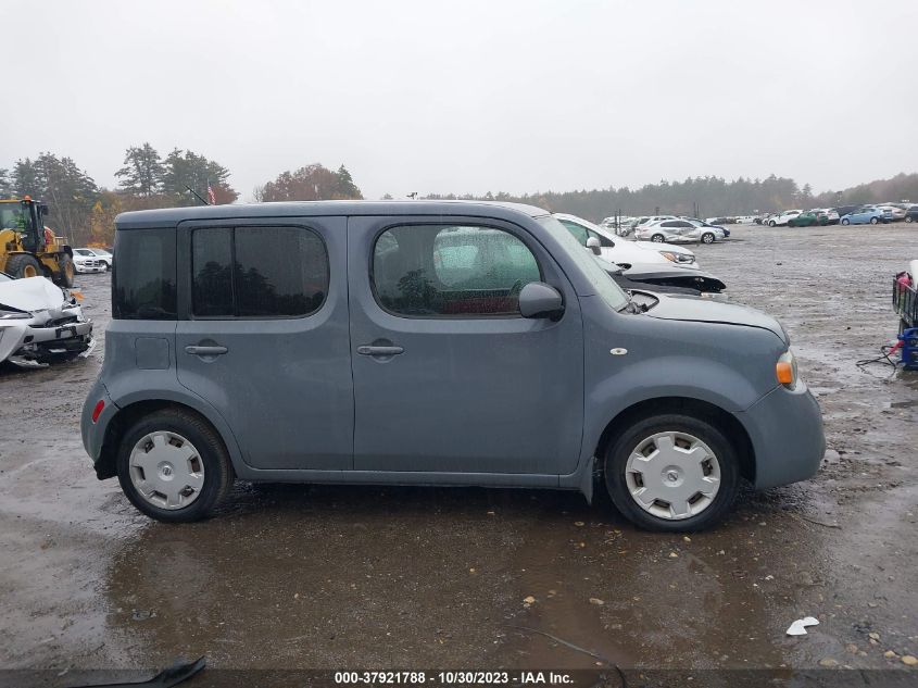2014 NISSAN CUBE S - JN8AZ2KRXET352742
