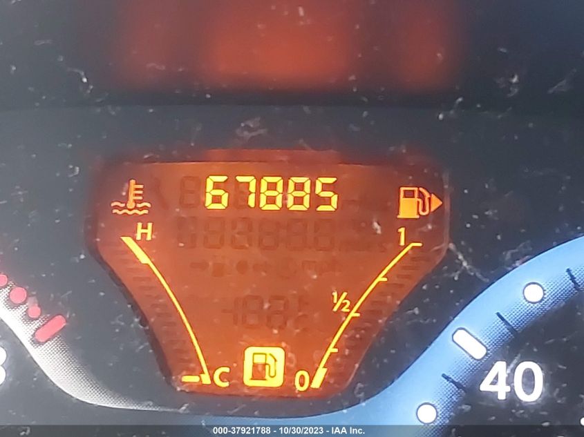2014 NISSAN CUBE S - JN8AZ2KRXET352742