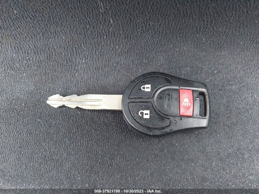 2014 NISSAN CUBE S - JN8AZ2KRXET352742