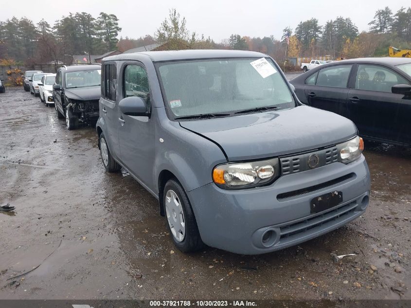 2014 NISSAN CUBE S - JN8AZ2KRXET352742
