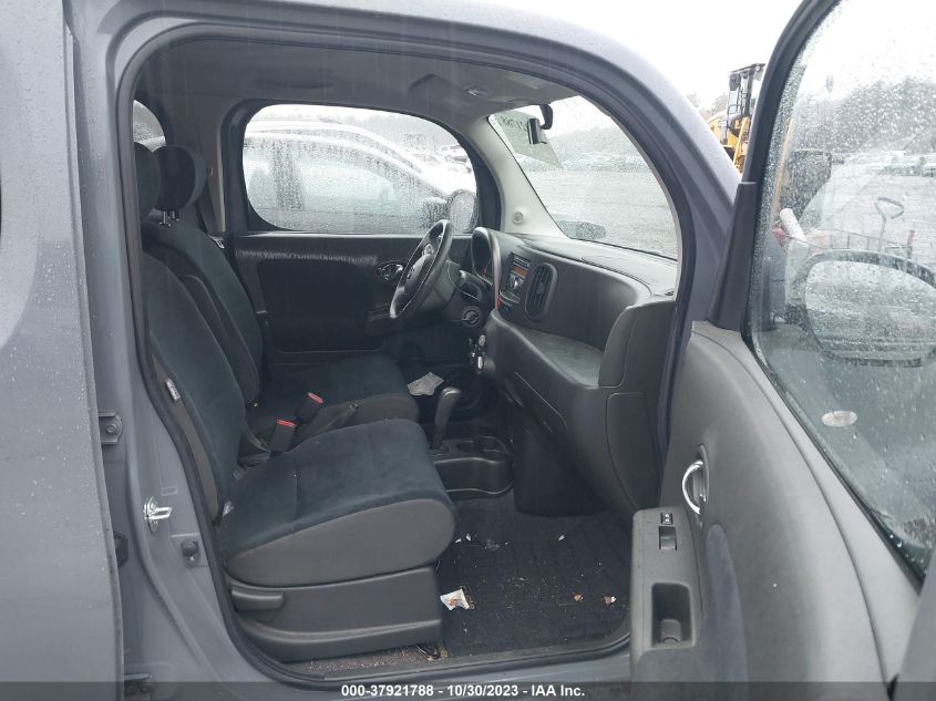 2014 NISSAN CUBE S - JN8AZ2KRXET352742