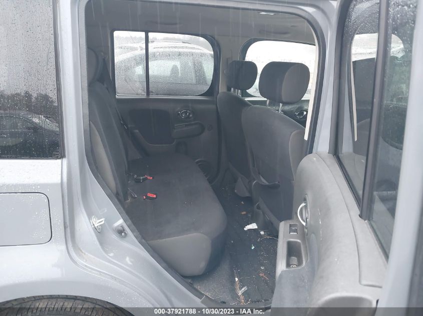 2014 NISSAN CUBE S - JN8AZ2KRXET352742
