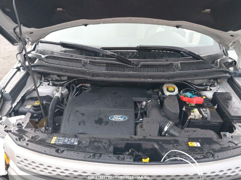 2013 FORD EXPLORER BASE - 1FM5K8B89DGA70526