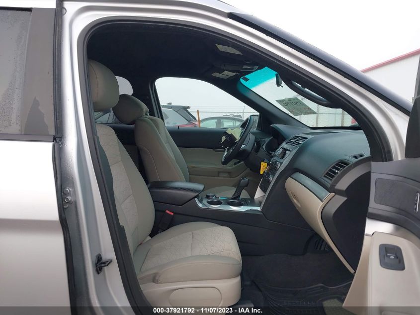 2013 FORD EXPLORER BASE - 1FM5K8B89DGA70526