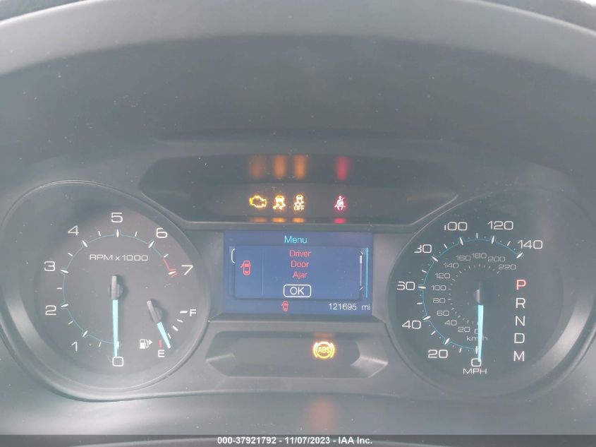 2013 FORD EXPLORER BASE - 1FM5K8B89DGA70526