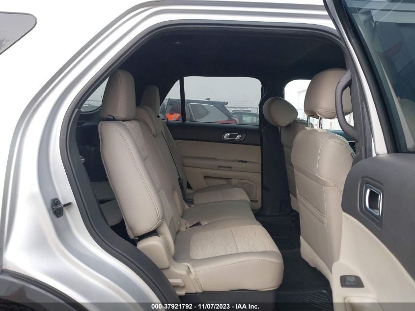 2013 FORD EXPLORER BASE - 1FM5K8B89DGA70526