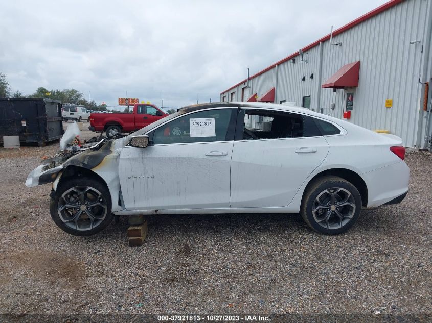 2023 CHEVROLET MALIBU FWD 1LT - 1G1ZD5ST5PF182228
