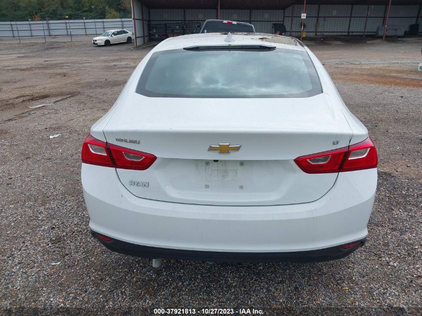 2023 CHEVROLET MALIBU FWD 1LT - 1G1ZD5ST5PF182228