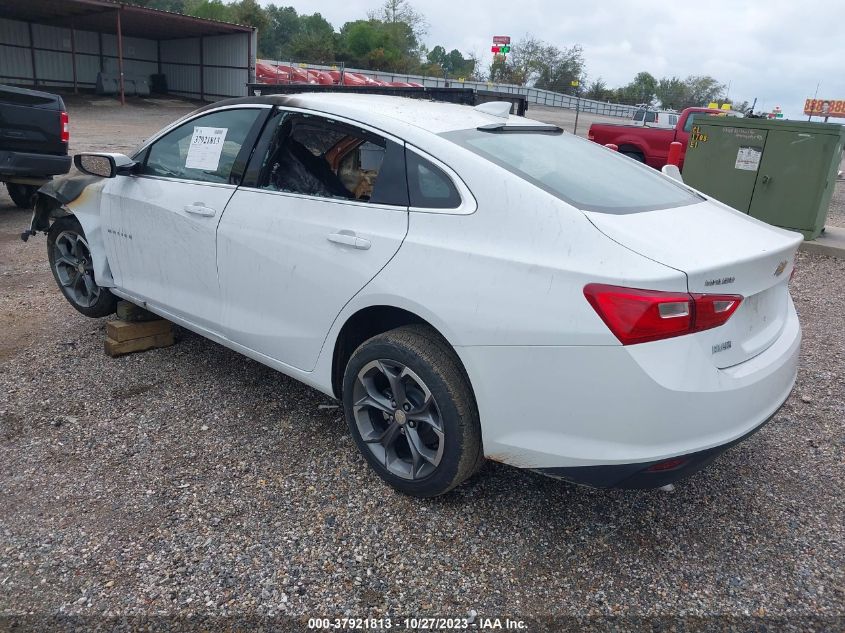 2023 CHEVROLET MALIBU FWD 1LT - 1G1ZD5ST5PF182228