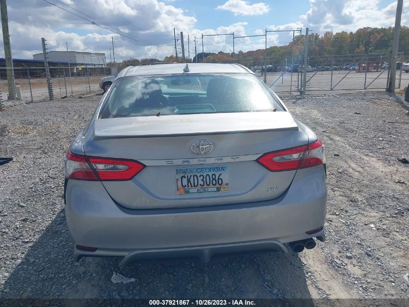 2019 TOYOTA CAMRY LE/SE/XLE/L - 4T1B11HK5KU188930