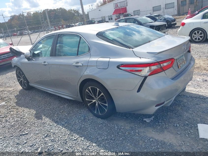 2019 TOYOTA CAMRY LE/SE/XLE/L - 4T1B11HK5KU188930