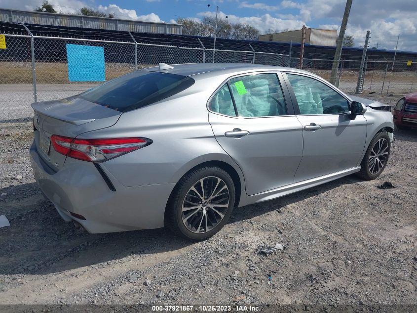 2019 TOYOTA CAMRY LE/SE/XLE/L - 4T1B11HK5KU188930