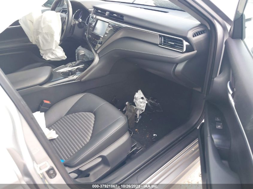 2019 TOYOTA CAMRY LE/SE/XLE/L - 4T1B11HK5KU188930