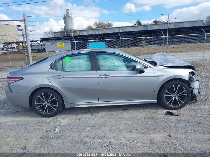 2019 TOYOTA CAMRY LE/SE/XLE/L - 4T1B11HK5KU188930