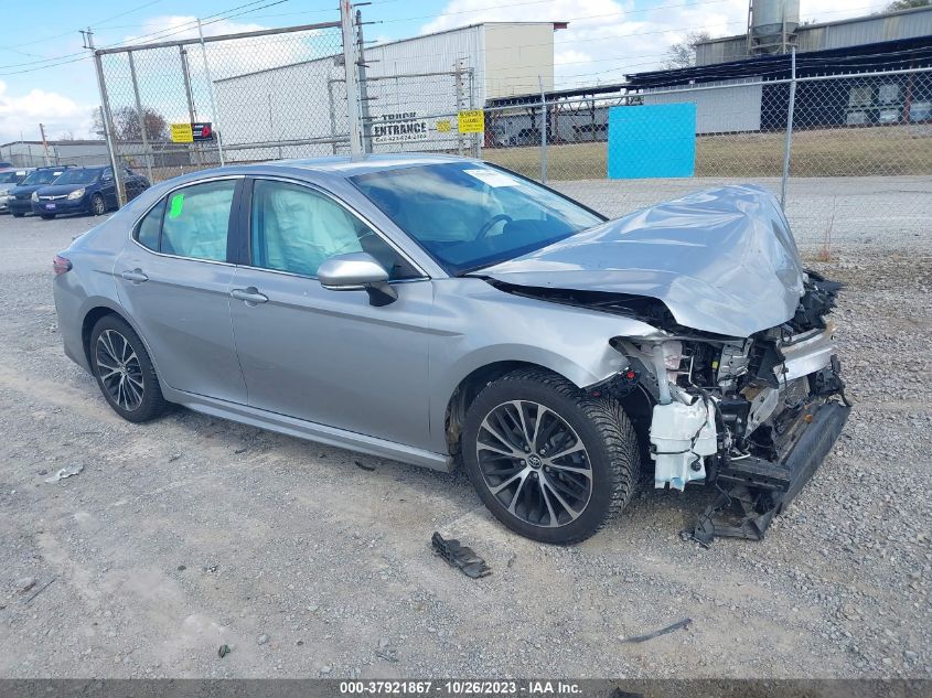 2019 TOYOTA CAMRY LE/SE/XLE/L - 4T1B11HK5KU188930