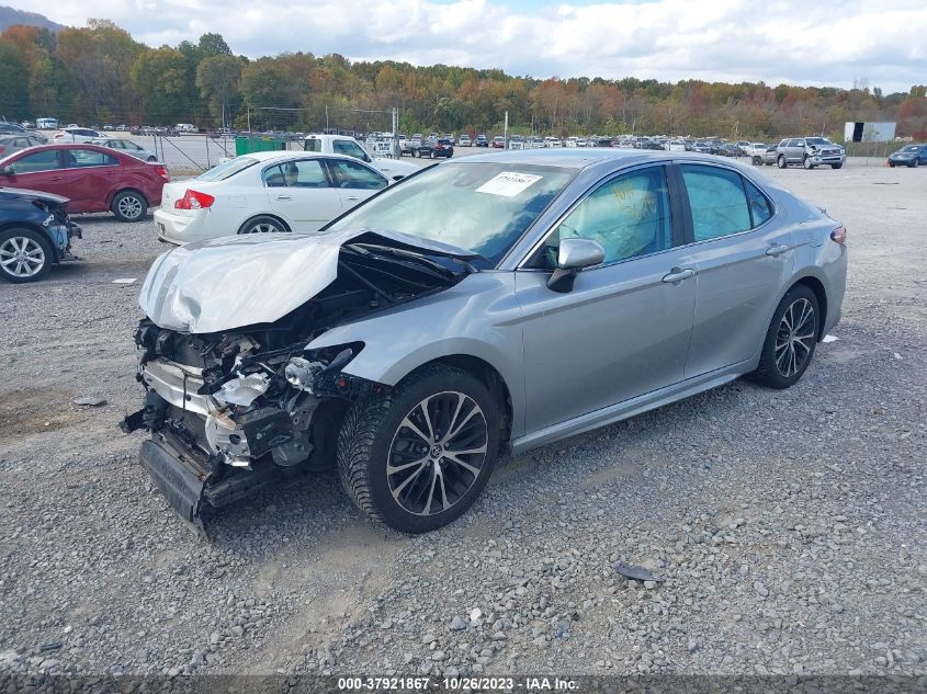 2019 TOYOTA CAMRY LE/SE/XLE/L - 4T1B11HK5KU188930