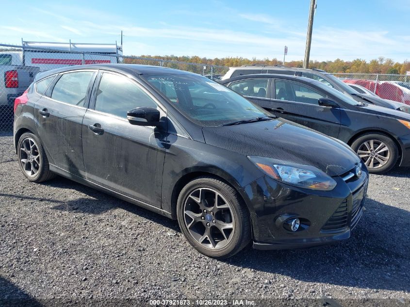 2013 FORD FOCUS SE - 1FADP3K2XDL16093