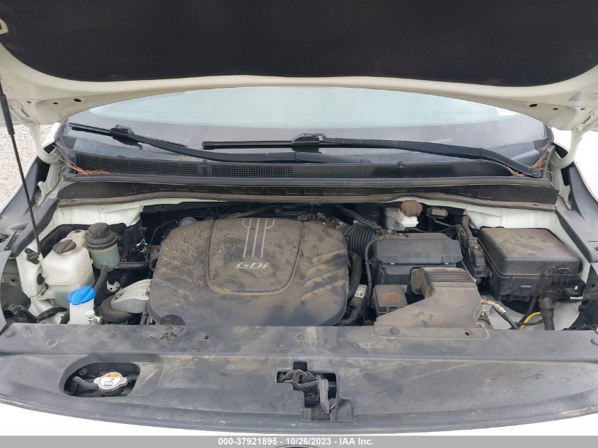 2016 KIA SEDONA LX - KNDMB5C18G6097811