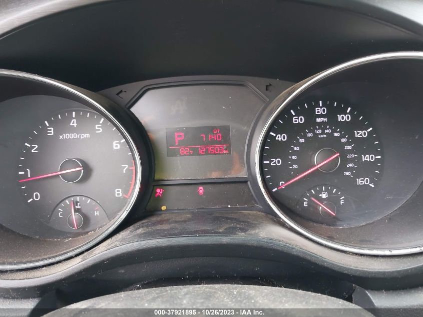 2016 KIA SEDONA LX - KNDMB5C18G6097811
