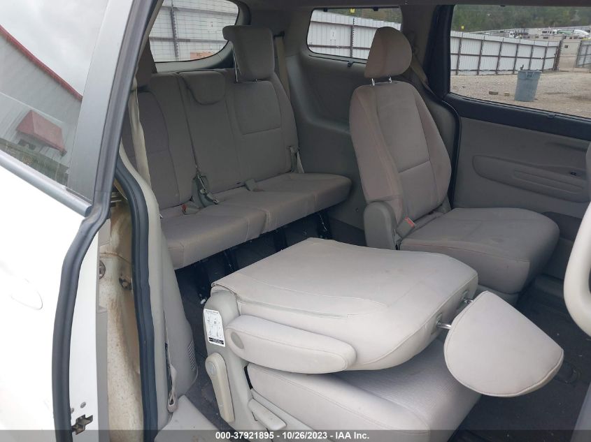 2016 KIA SEDONA LX - KNDMB5C18G6097811