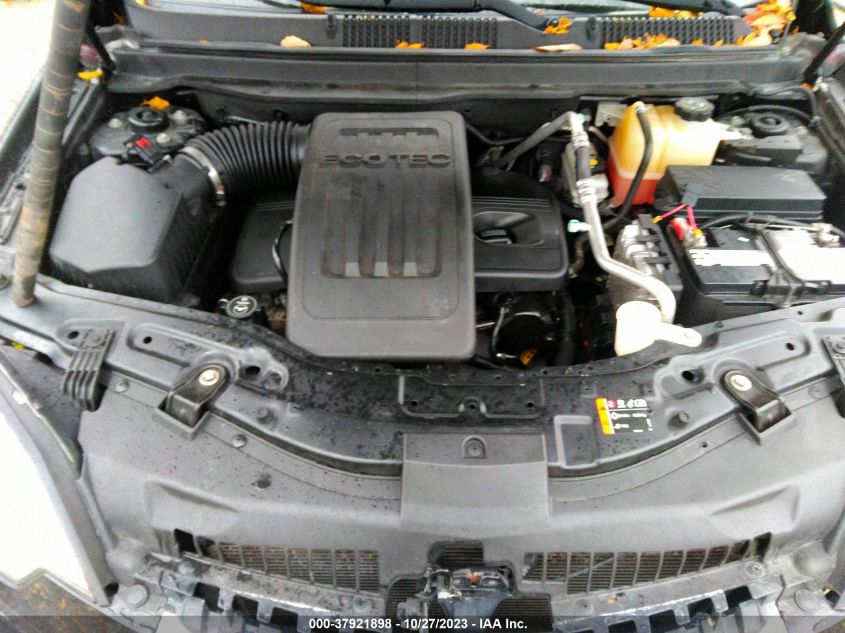 2013 CHEVROLET CAPTIVA SPORT FLEET LT - 3GNAL3EK9DS586548