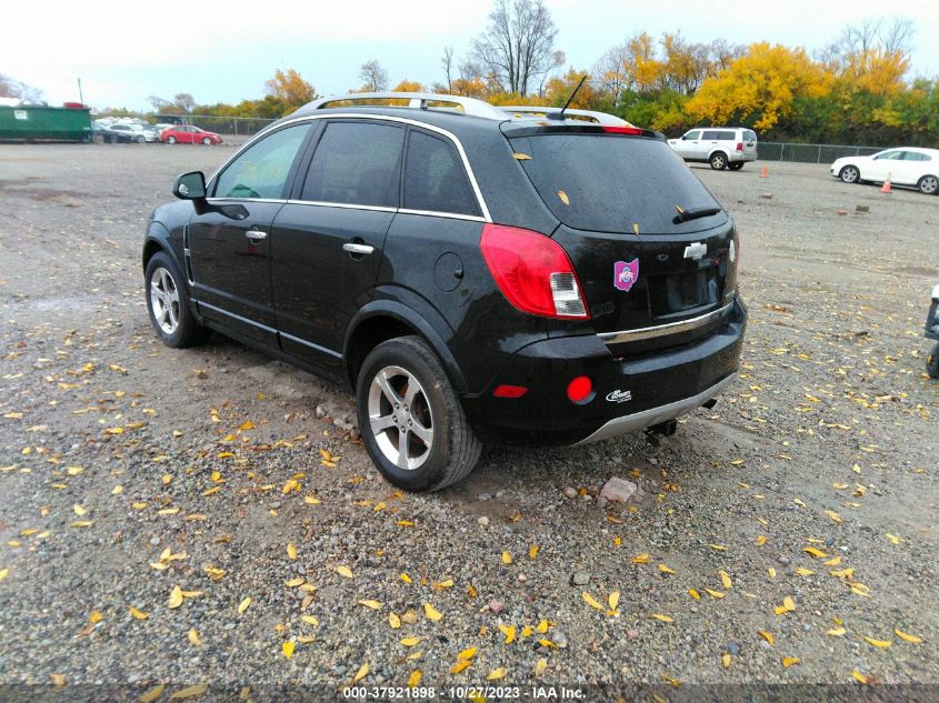 2013 CHEVROLET CAPTIVA SPORT FLEET LT - 3GNAL3EK9DS586548