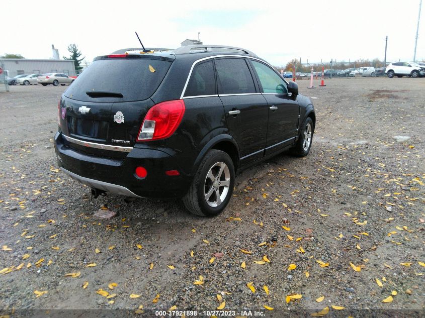 2013 CHEVROLET CAPTIVA SPORT FLEET LT - 3GNAL3EK9DS586548
